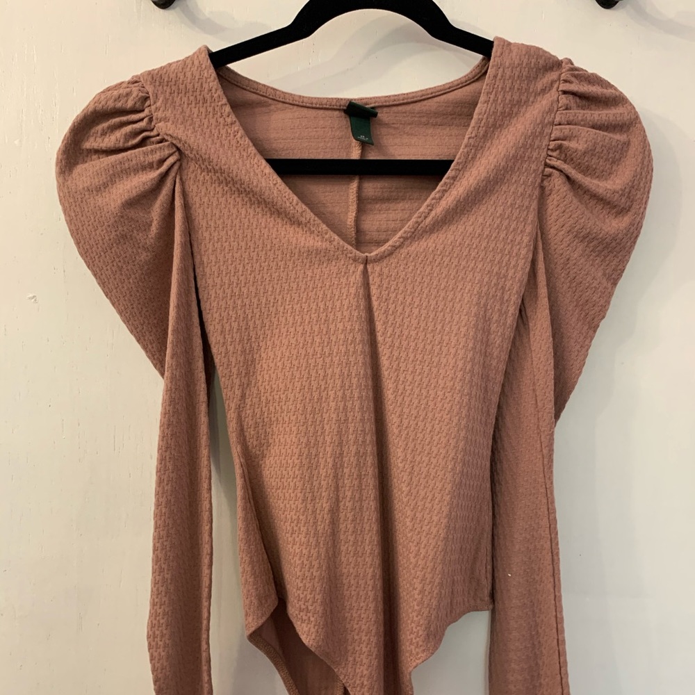 wild fable bodysuit
